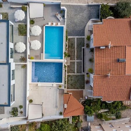 Holiday Home Lolina,Sea On A Palm! Heated Pool Trogir Extérieur photo
